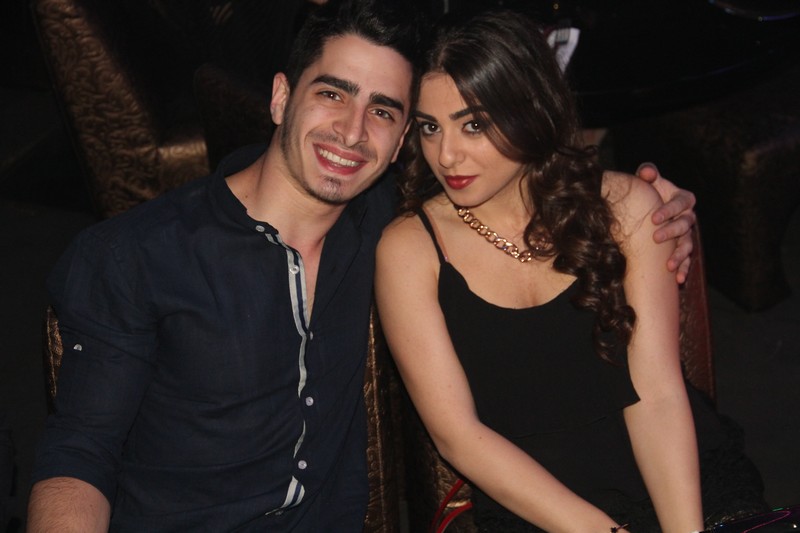 Chabab Loubnan Club NDU at Al Mandaloun